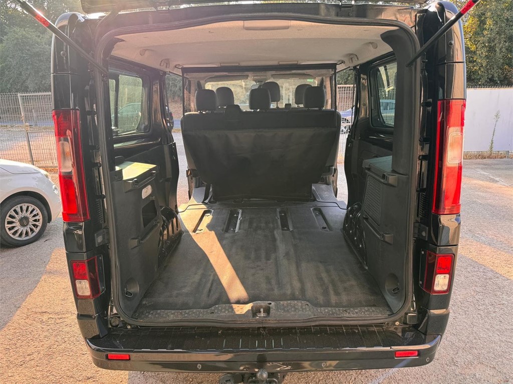 Foto 16 FIAT-TALENTO LX LARGO ECOJET 6 PLAZAS 1LNH