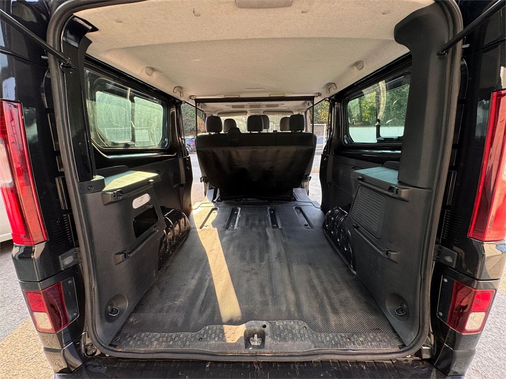 Foto 17 FIAT-TALENTO LX LARGO ECOJET 6 PLAZAS 1LNH