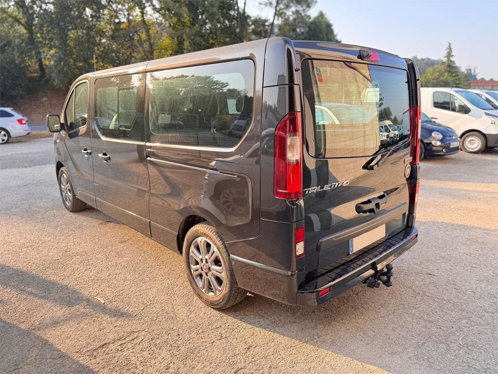 Foto 3 FIAT-TALENTO LX LARGO ECOJET 6 PLAZAS 1LNH