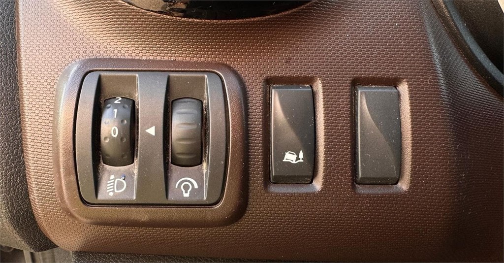 Foto 5 FIAT-TALENTO LX LARGO ECOJET 6 PLAZAS 1LNH