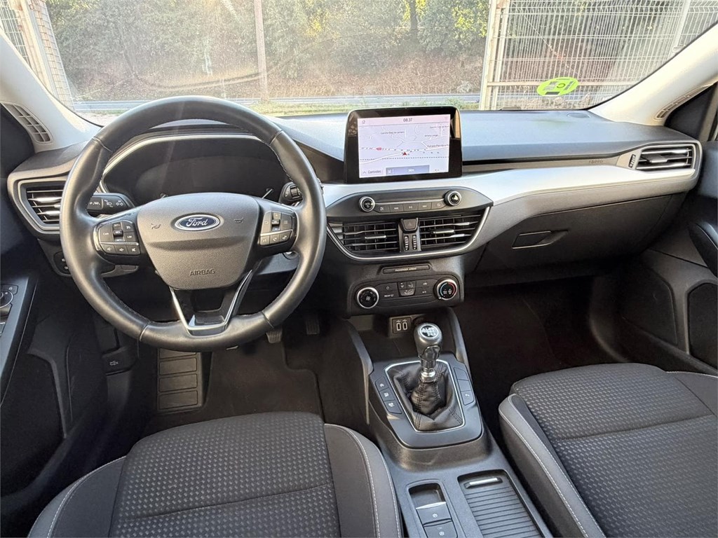 Foto 16 FORD-FOCUS TREND 25LWM
