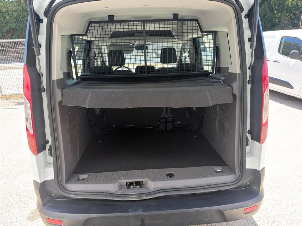 Foto 14 FORD-TOURNEO  CONNECT TREND 6LNG