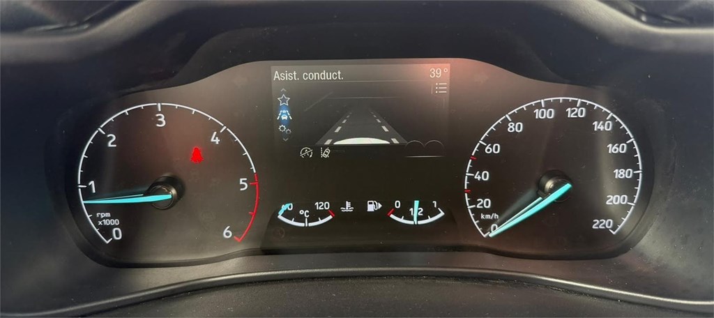 Foto 18 FORD-TOURNEO  CONNECT TREND 6LNG