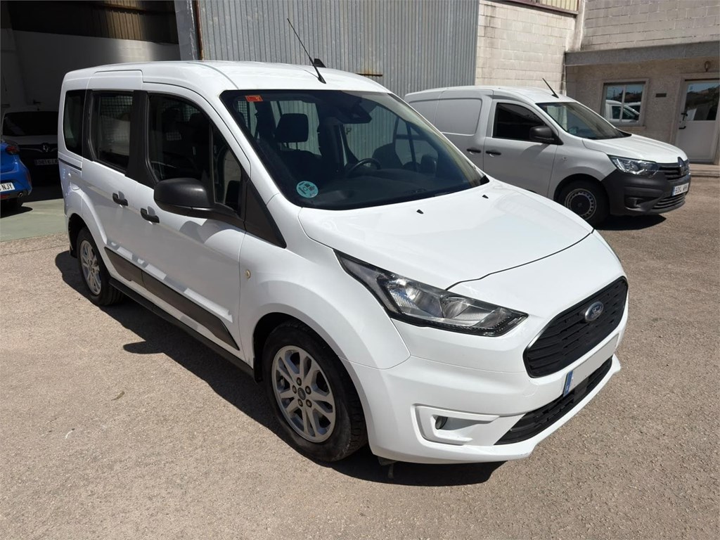Foto 2 FORD-TOURNEO  CONNECT TREND 6LNG