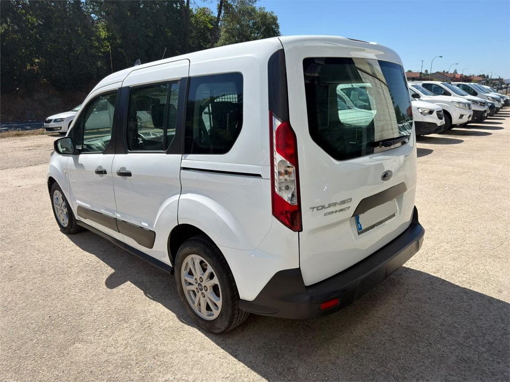 Foto 3 FORD-TOURNEO  CONNECT TREND 6LNG