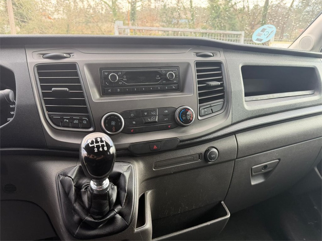 Foto 10 FORD-TRANSIT 350 L3H2 VAN DC 5 PLAZAS + CARGA 7LGX