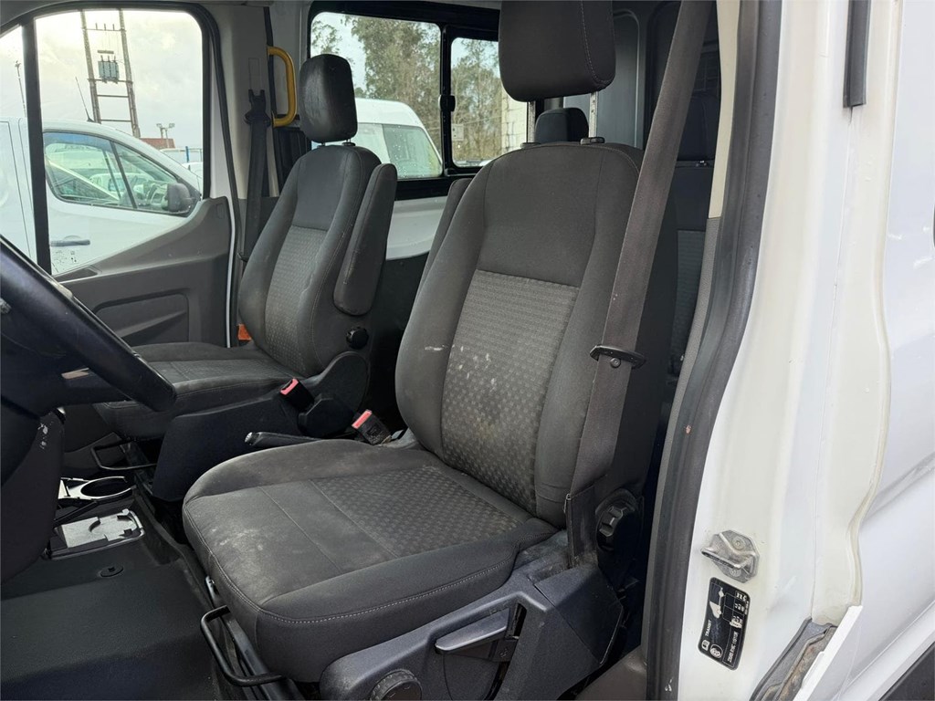 Foto 11 FORD-TRANSIT 350 L3H2 VAN DC 5 PLAZAS + CARGA 7LGX