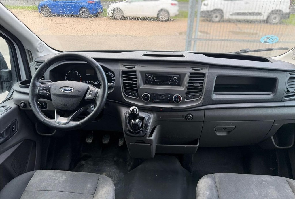 Foto 13 FORD-TRANSIT 350 L3H2 VAN DC 5 PLAZAS + CARGA 7LGX