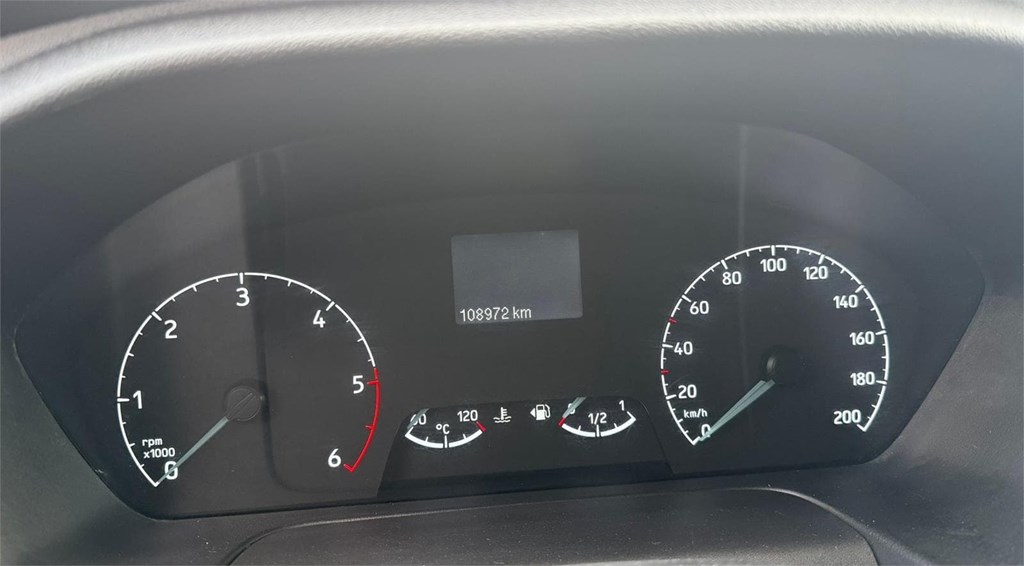 Foto 14 FORD-TRANSIT 350 L3H2 VAN DC 5 PLAZAS + CARGA 7LGX