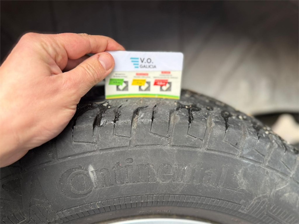 Foto 16 FORD-TRANSIT 350 L3H2 VAN DC 5 PLAZAS + CARGA 7LGX