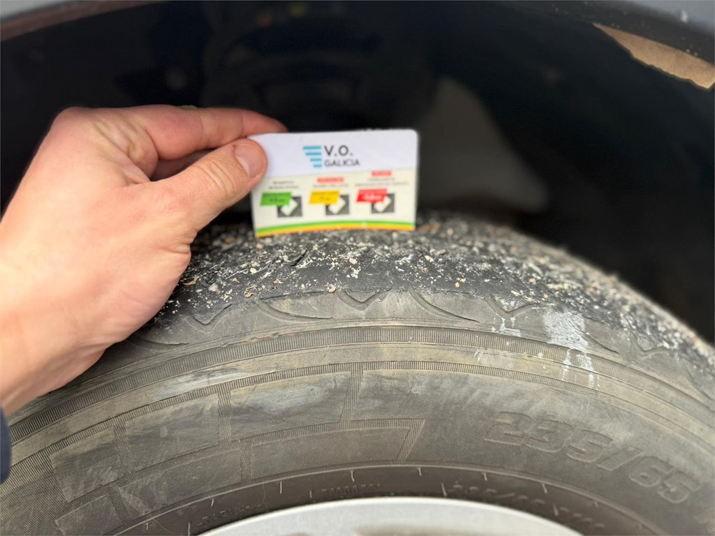 Foto 17 FORD-TRANSIT 350 L3H2 VAN DC 5 PLAZAS + CARGA 7LGX