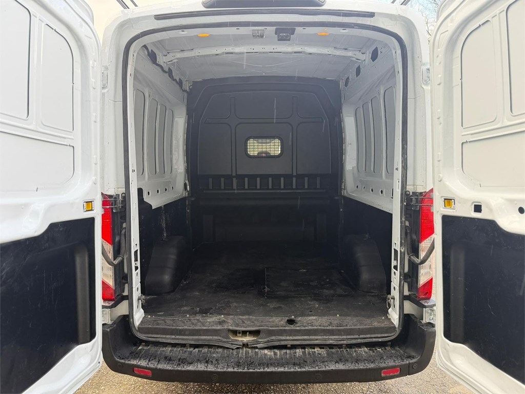 Foto 5 FORD-TRANSIT 350 L3H2 VAN DC 5 PLAZAS + CARGA 7LGX