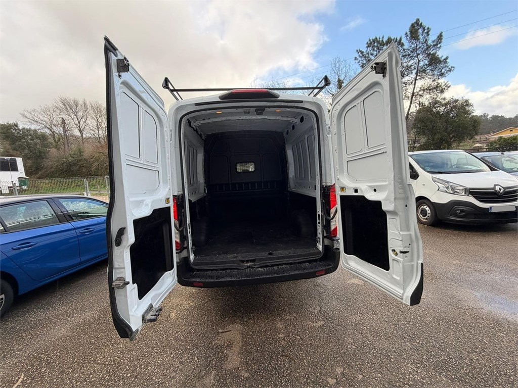 Foto 6 FORD-TRANSIT 350 L3H2 VAN DC 5 PLAZAS + CARGA 7LGX