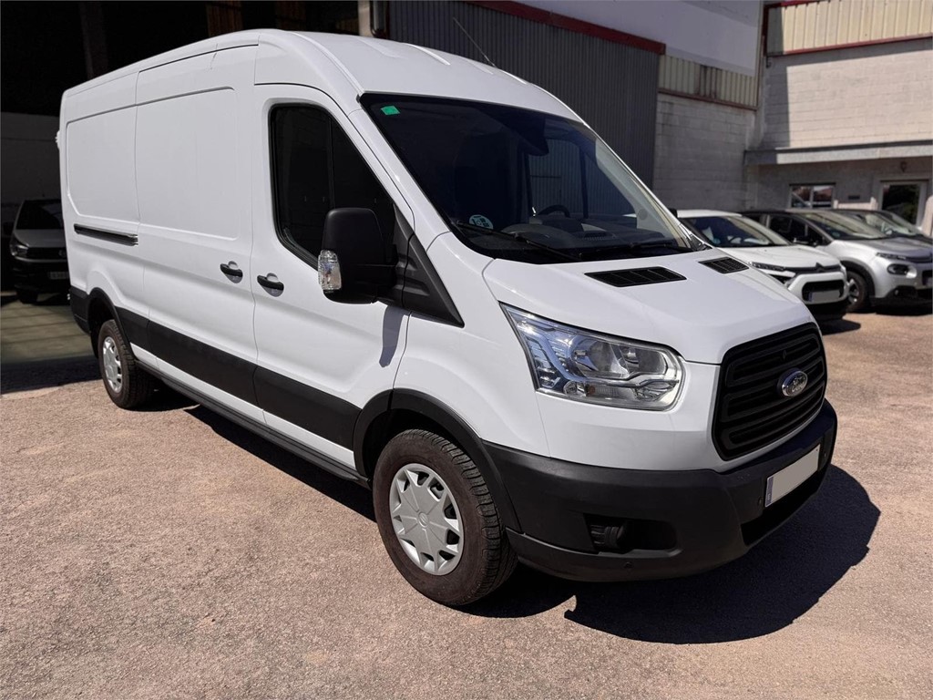 Foto 2 FORD-TRANSIT 350 L3H2