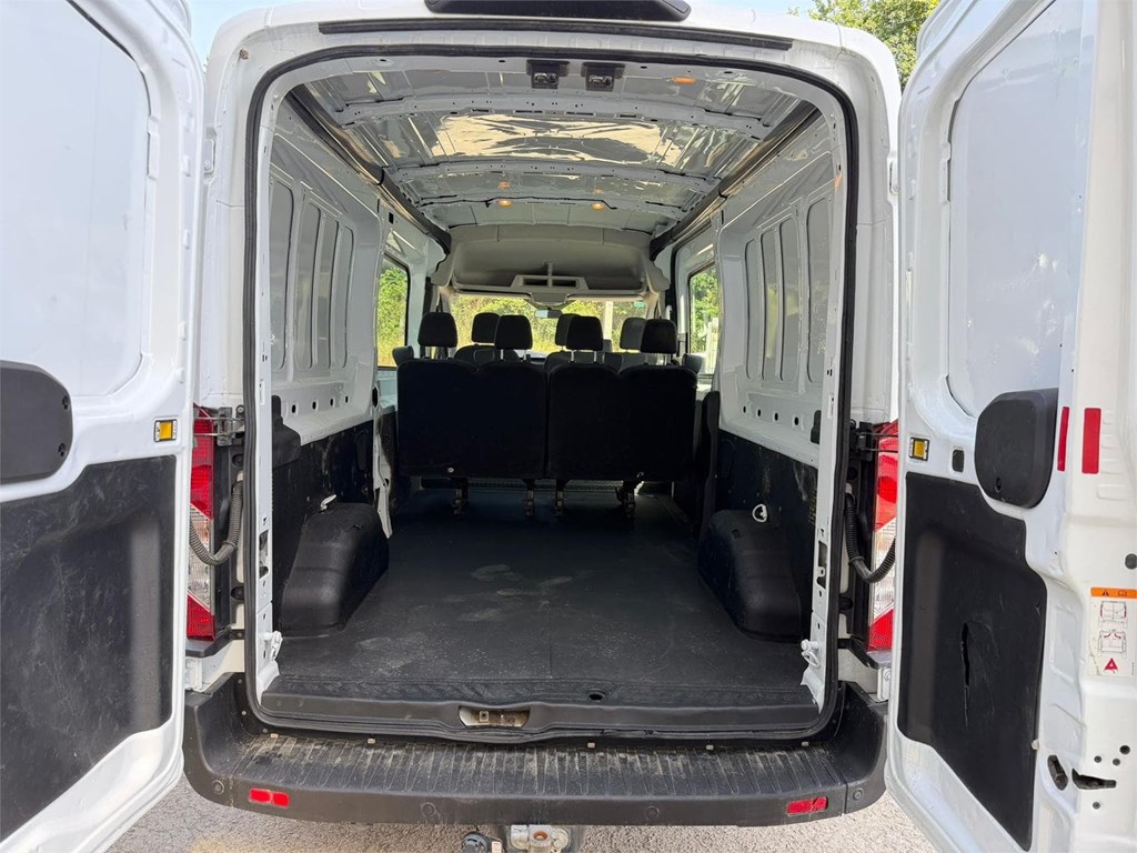 Foto 5 FORD-TRANSIT 350 VAN L3H2 7 PLAZAS  90LBY