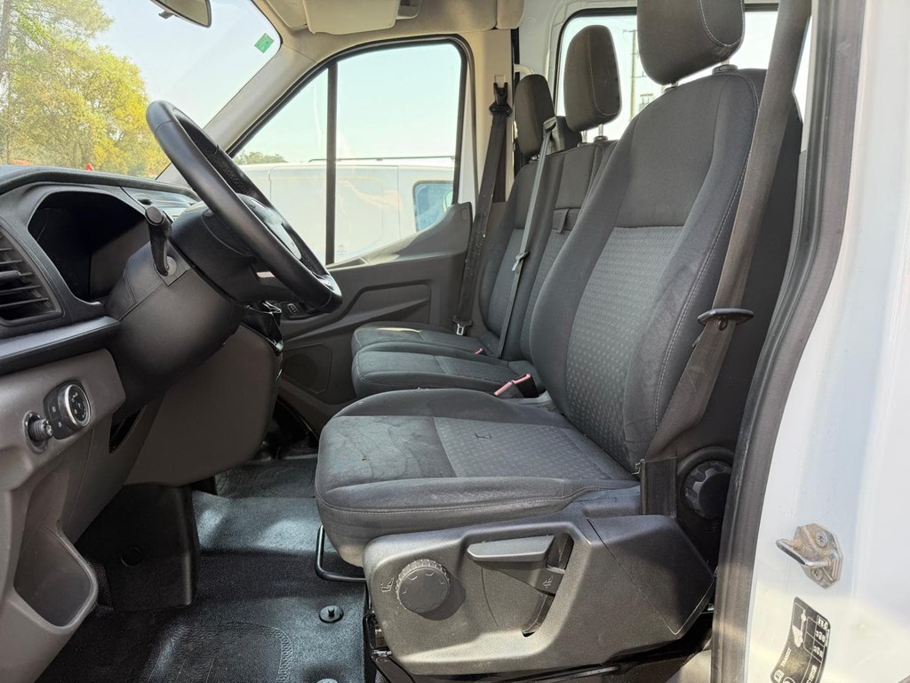 Foto 7 FORD-TRANSIT 350 VAN L3H2 7 PLAZAS  90LBY