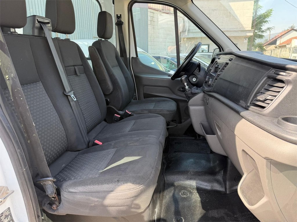 Foto 8 FORD-TRANSIT 350 VAN L3H2 7 PLAZAS  90LBY