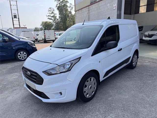 FORD-TRANSIT CONNEC
