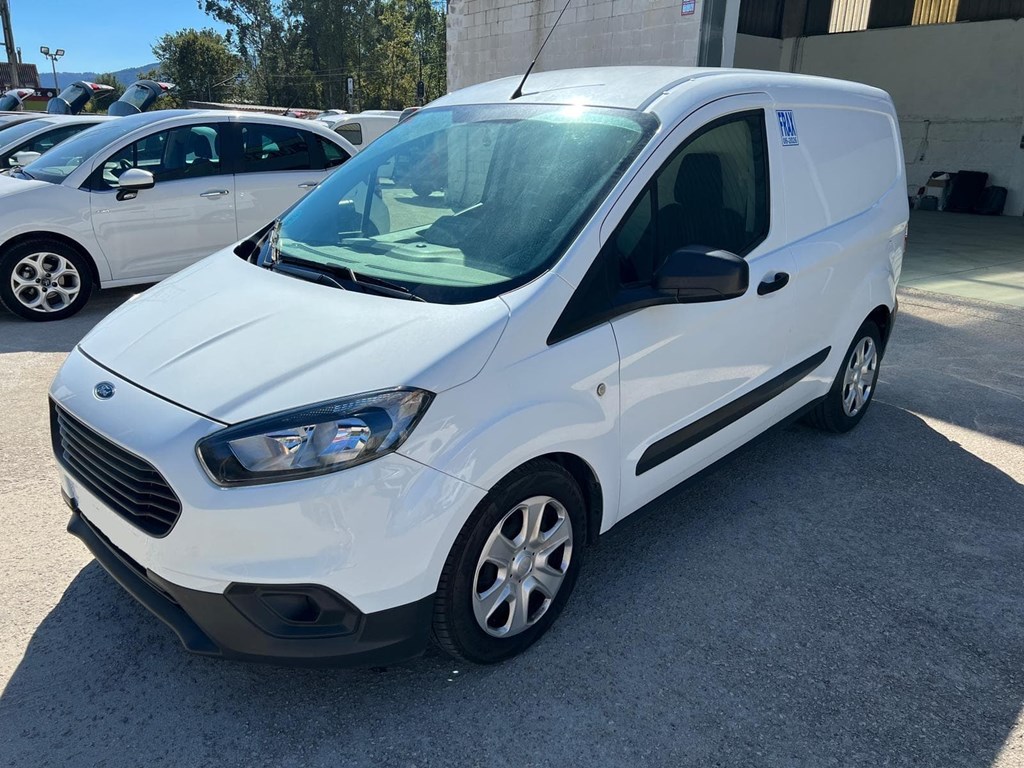 Foto 1 FORD-TRANSIT COURIER ISOTERMO CLIMA INT