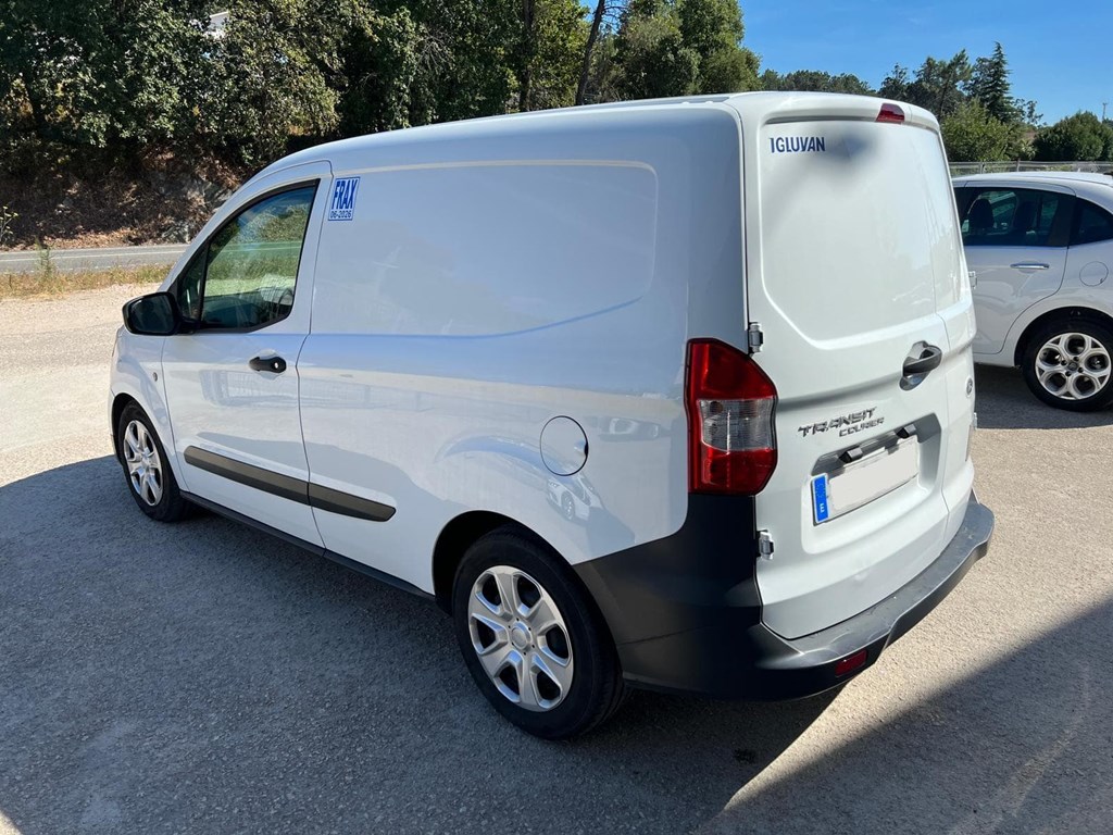 Foto 3 FORD-TRANSIT COURIER ISOTERMO CLIMA INT