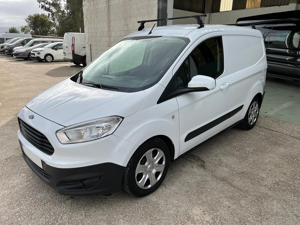 Foto 1 FORD-TRANSIT COURIER ISOTERMO IR