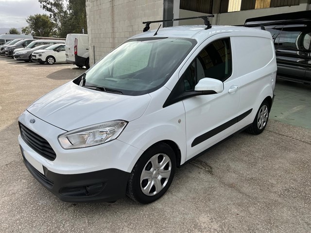FORD-TRANSIT COURIER ISOTERMO IR