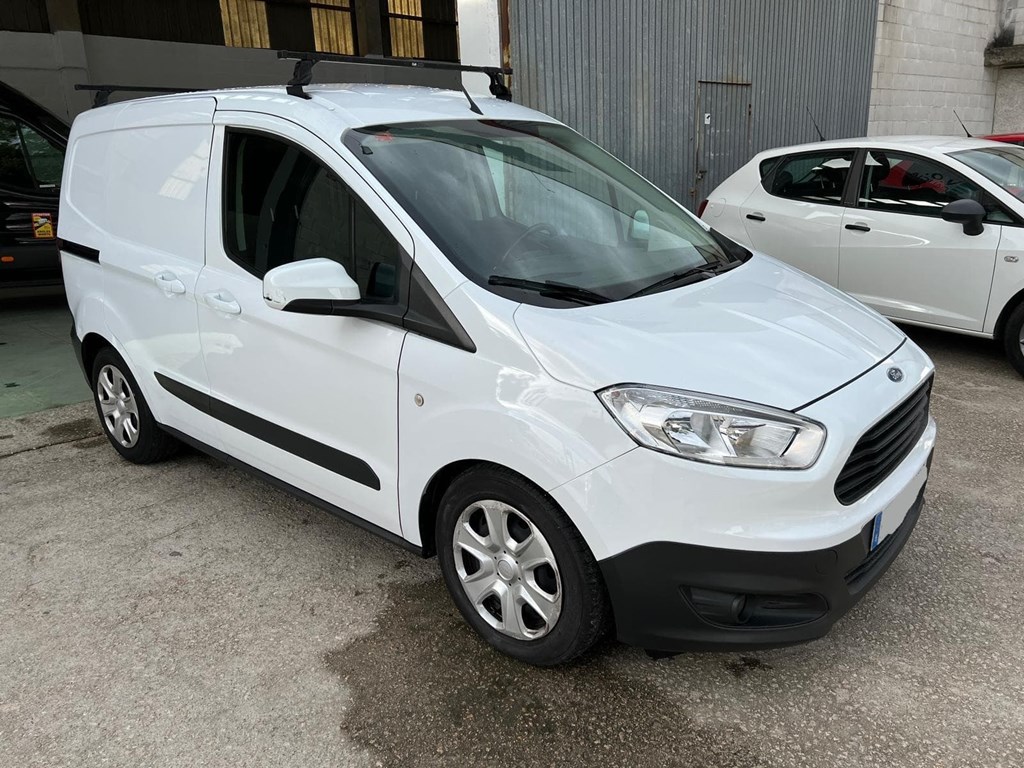 Foto 2 FORD-TRANSIT COURIER ISOTERMO IR