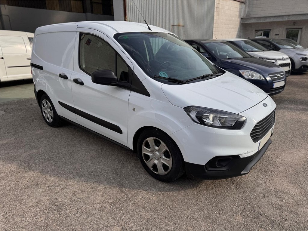 Foto 2 FORD-TRANSIT COURIER VAN LSL