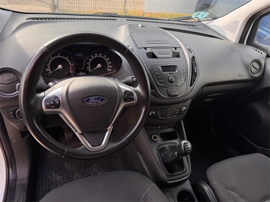Foto 14 FORD-TRANSIT COURIER VAN