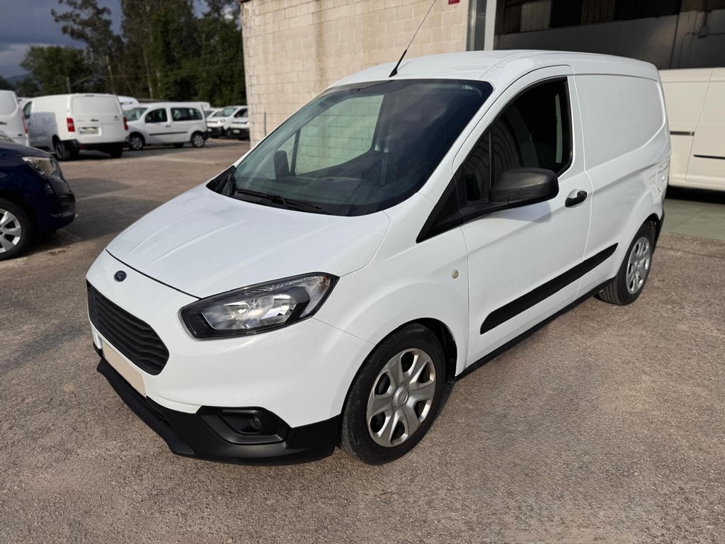 Foto 1 FORD-TRANSIT COURIER VAN