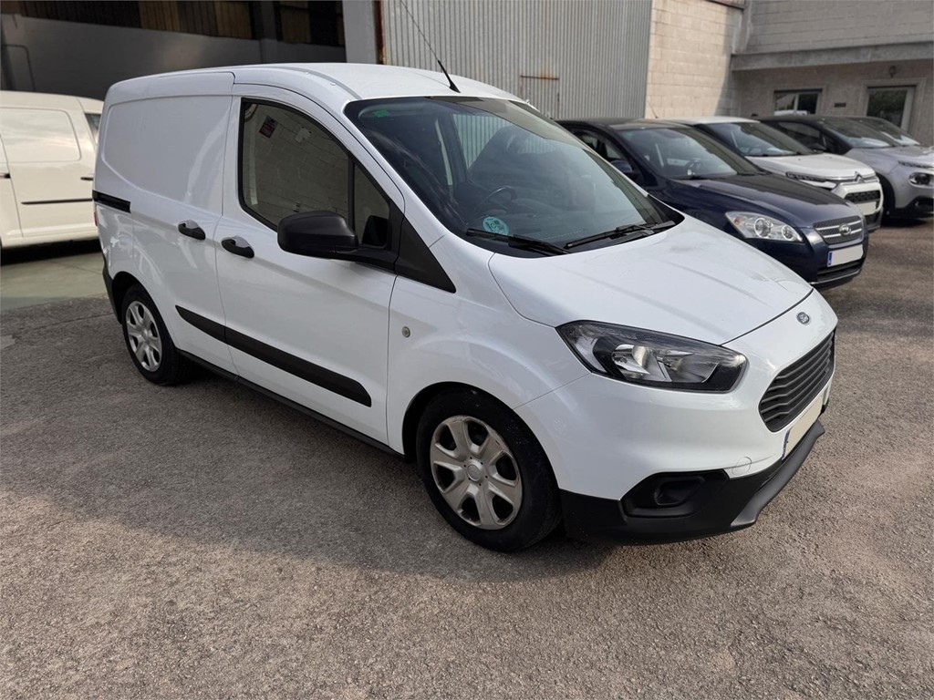Foto 2 FORD-TRANSIT COURIER VAN