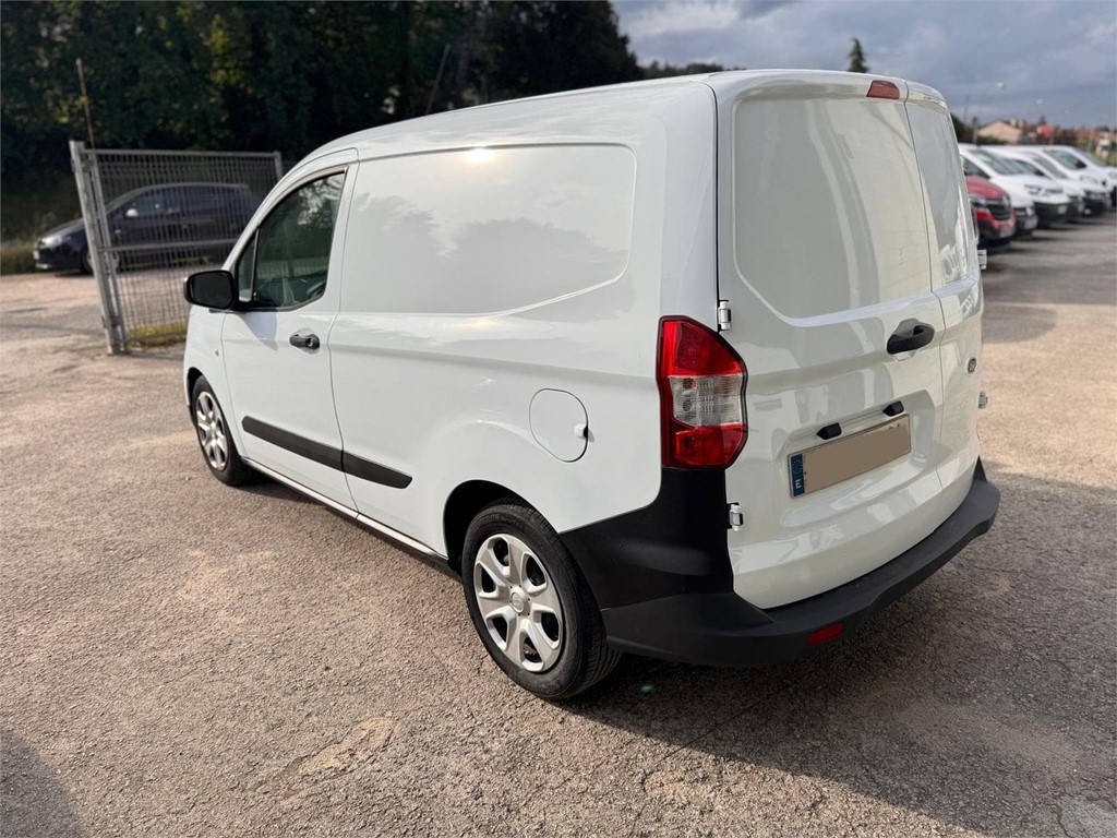 Foto 3 FORD-TRANSIT COURIER VAN