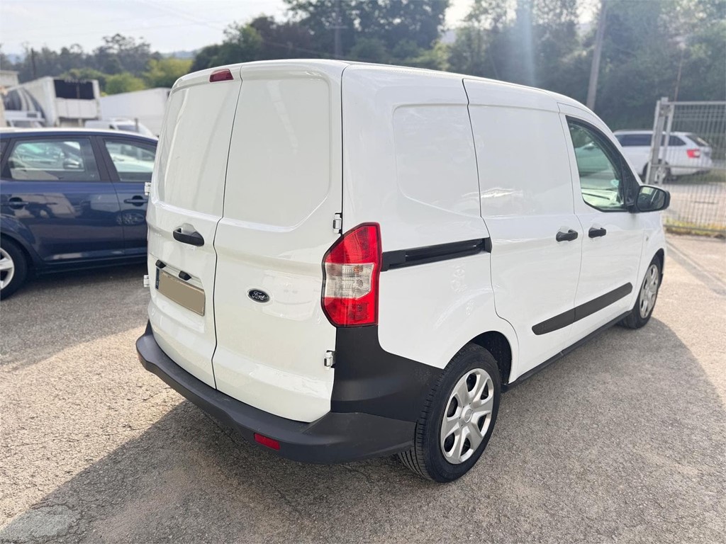 Foto 4 FORD-TRANSIT COURIER VAN