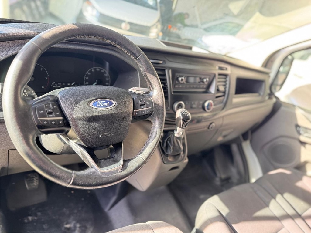 Foto 12 FORD-TRANSIT CUSTOM 340 L2H2 LCR