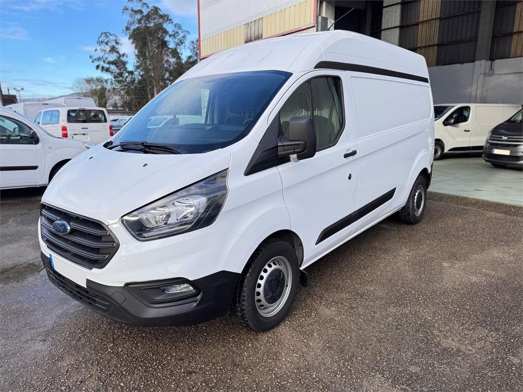 Foto 1 FORD-TRANSIT CUSTOM 340 L2H2 LCR