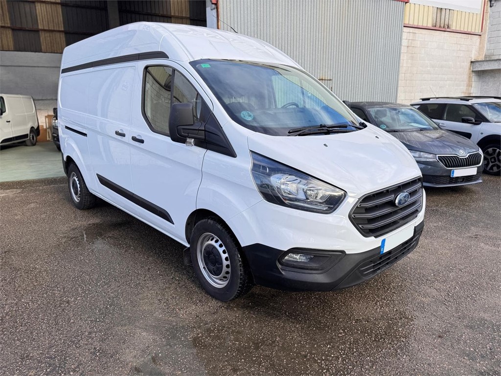 Foto 2 FORD-TRANSIT CUSTOM 340 L2H2 LCR