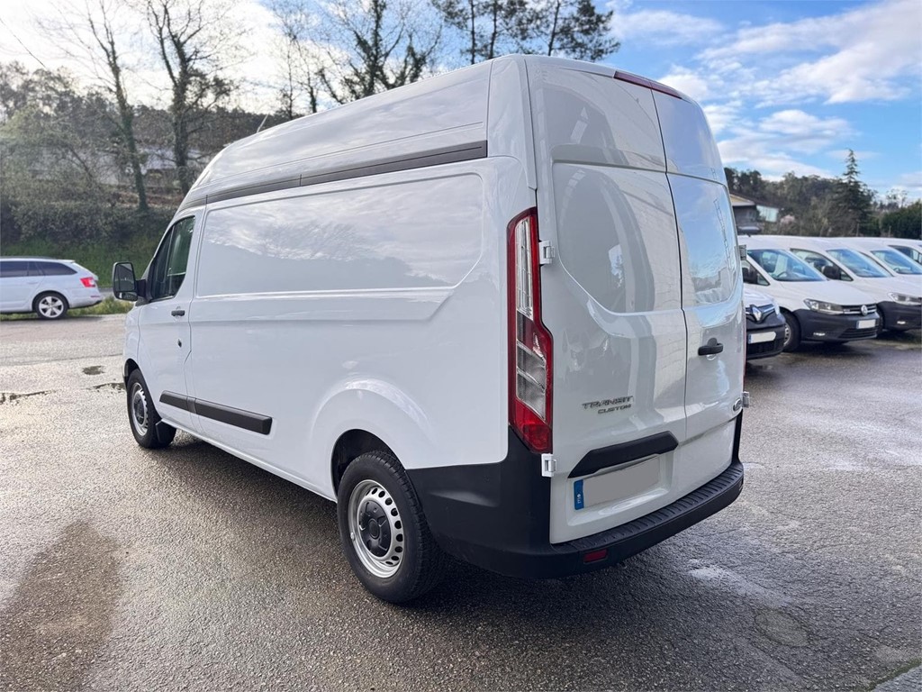 Foto 3 FORD-TRANSIT CUSTOM 340 L2H2 LCR