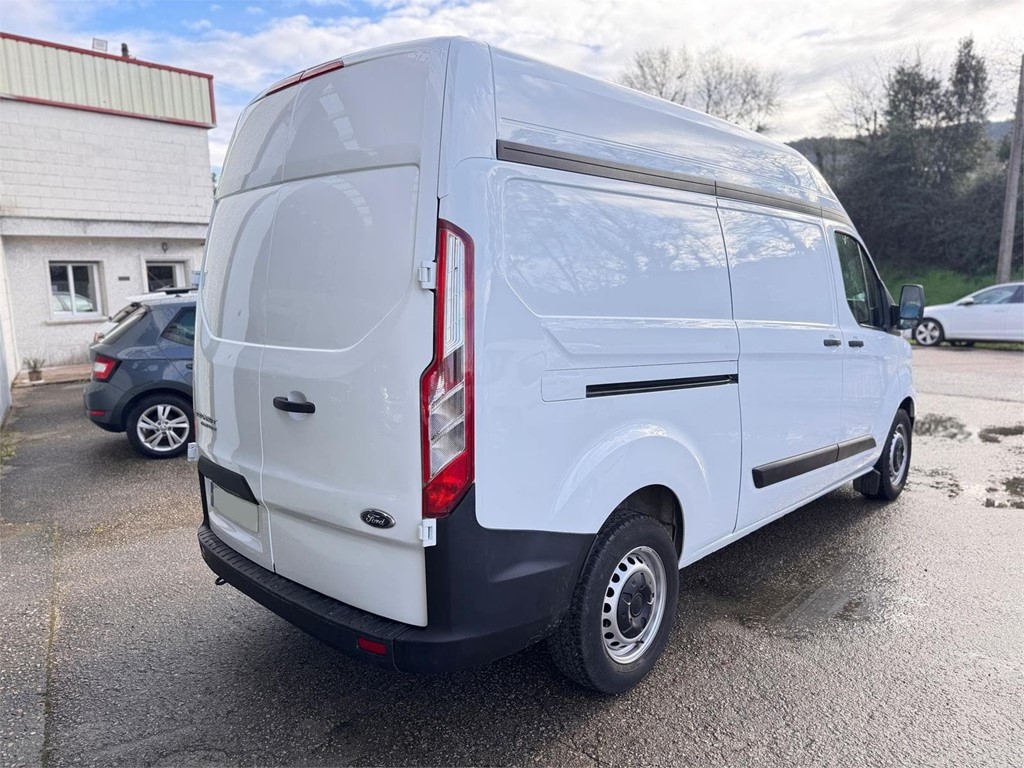 Foto 4 FORD-TRANSIT CUSTOM 340 L2H2 LCR