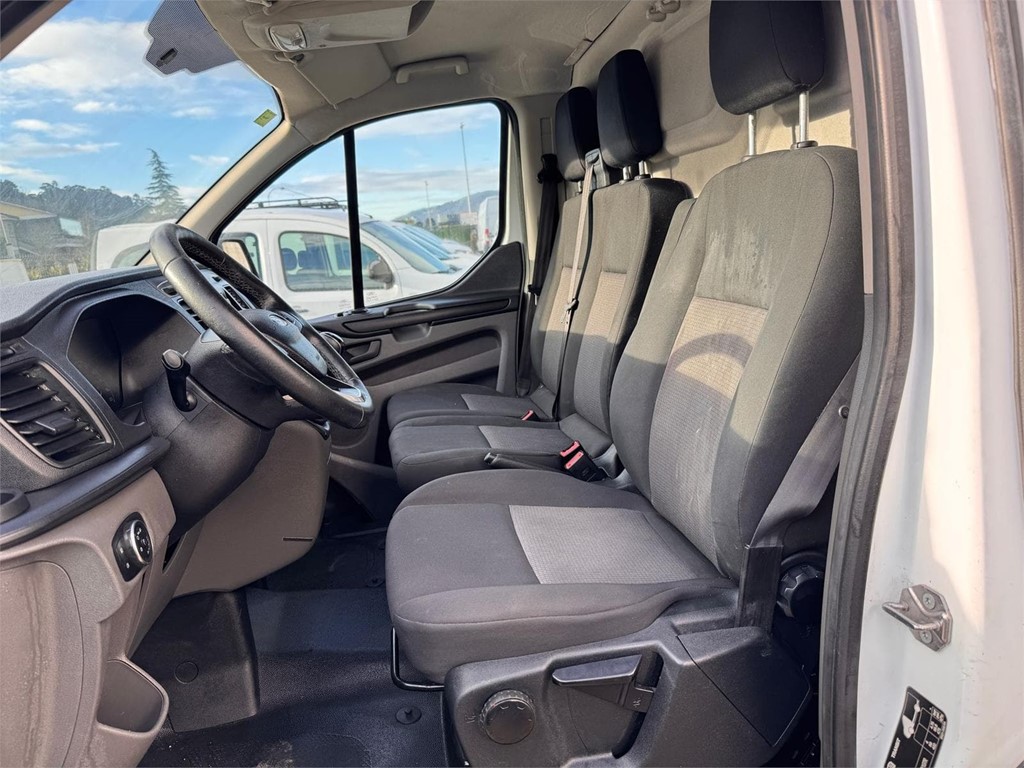Foto 5 FORD-TRANSIT CUSTOM 340 L2H2 LCR