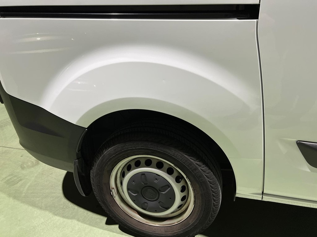 Foto 16 FORD-TRANSIT CUSTOM AMBIENTE 9 PLAZAS