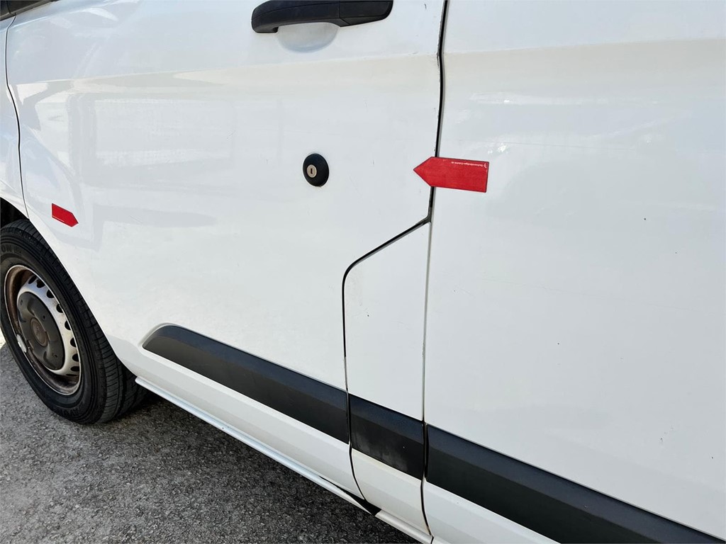 Foto 11 FORD-TRANSIT CUSTOM COMBI 9