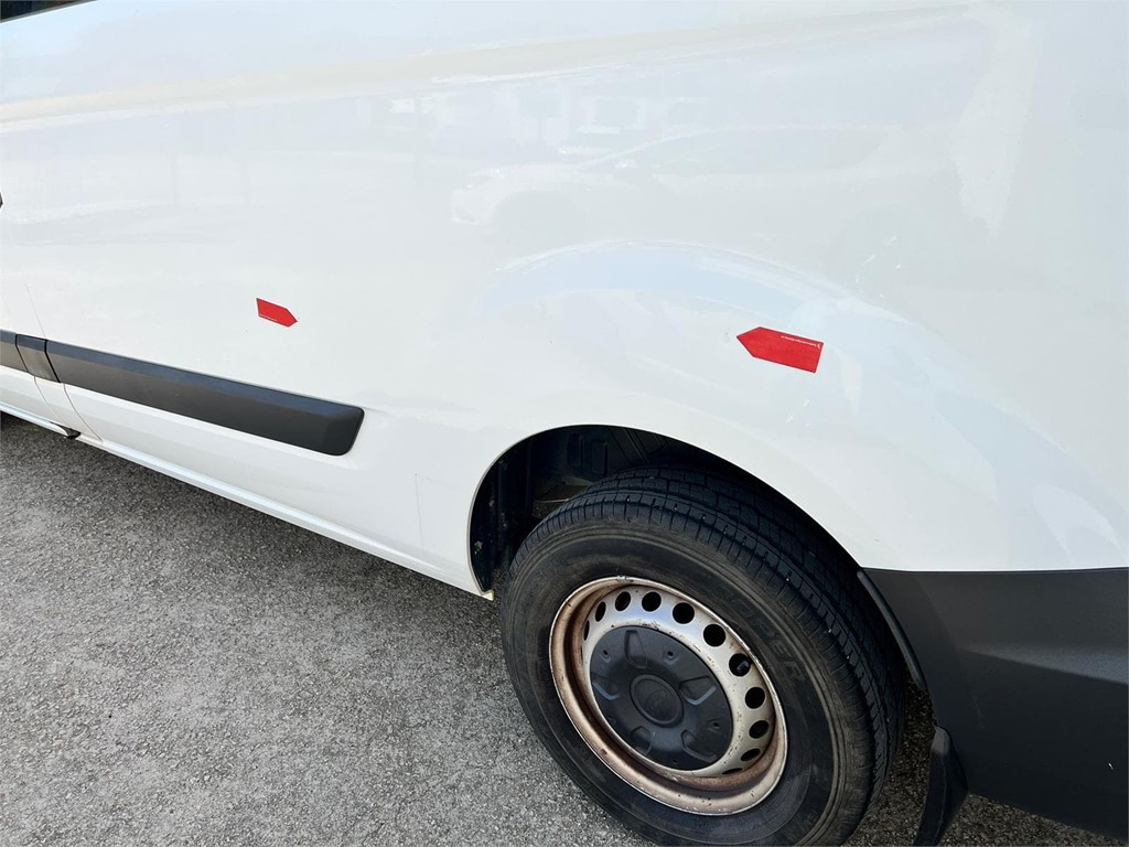 Foto 13 FORD-TRANSIT CUSTOM COMBI 9