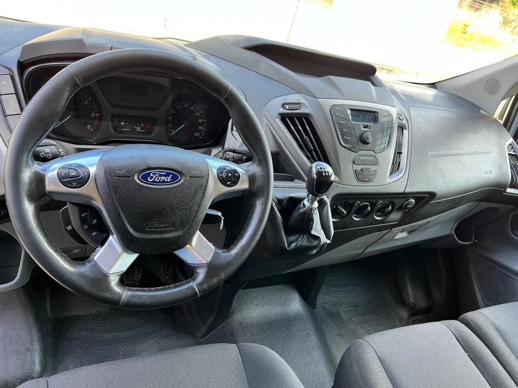 Foto 15 FORD-TRANSIT CUSTOM COMBI 9
