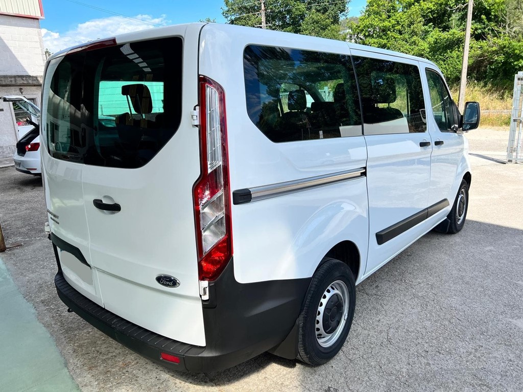 Foto 4 FORD-TRANSIT CUSTOM COMBI 9