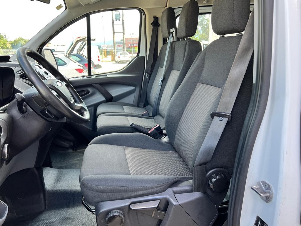 Foto 5 FORD-TRANSIT CUSTOM COMBI 9