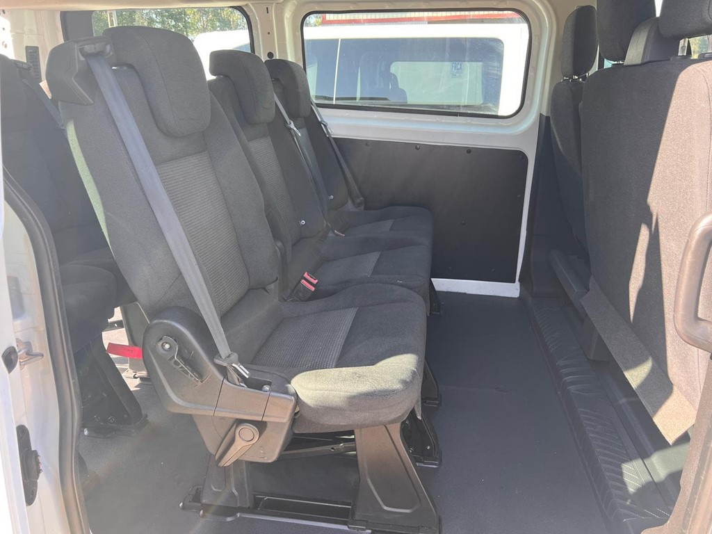 Foto 6 FORD-TRANSIT CUSTOM COMBI 9