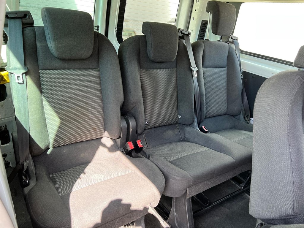 Foto 7 FORD-TRANSIT CUSTOM COMBI 9