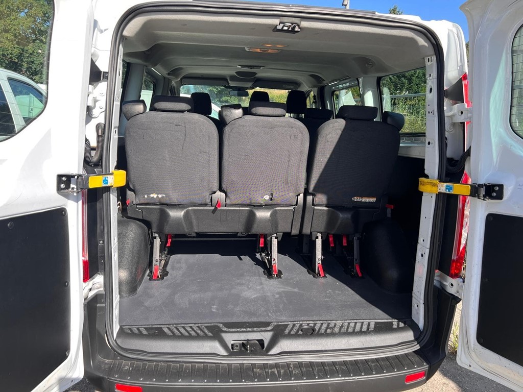 Foto 8 FORD-TRANSIT CUSTOM COMBI 9