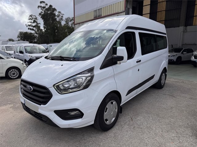 FORD-TRANSIT CUSTOM KOMBI 9 L2 LMJ