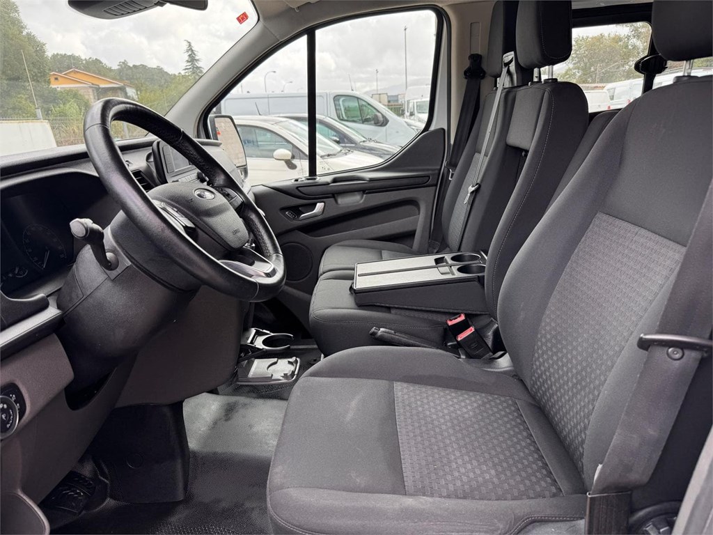 Foto 22 FORD-TRANSIT CUSTOM KOMBI 9 L2 LMJ